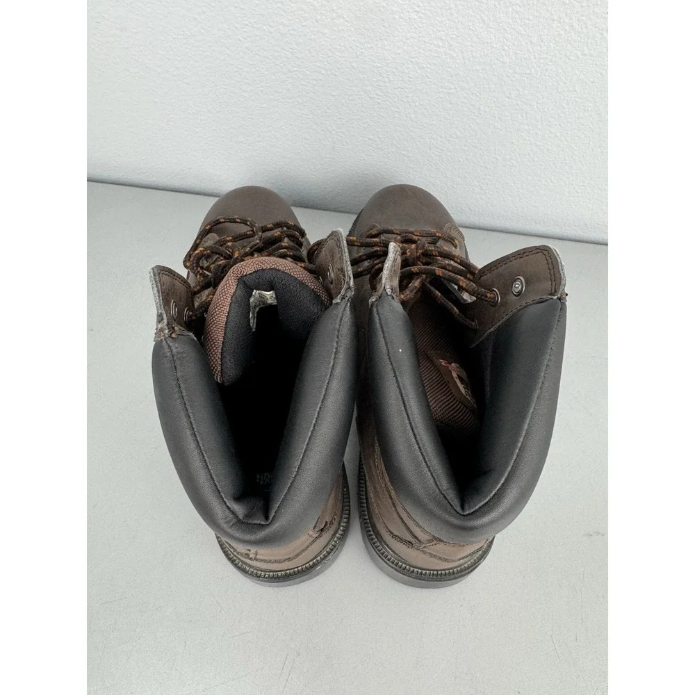 Brahma steel toe
